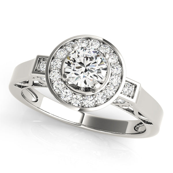 Engagement Ring M84039