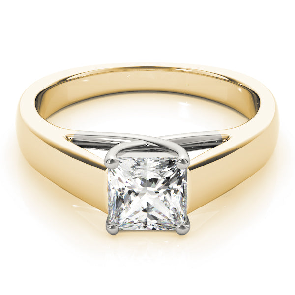 Square Engagement Ring M84040