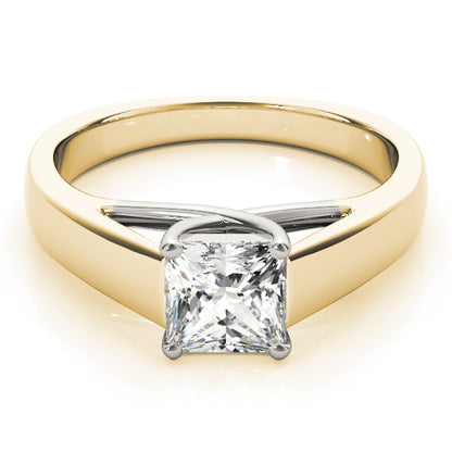 Square Engagement Ring M84040
