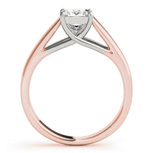 Load image into Gallery viewer, Square Engagement Ring M84040
