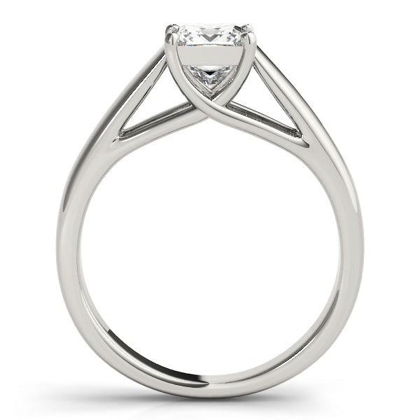 Square Engagement Ring M84040