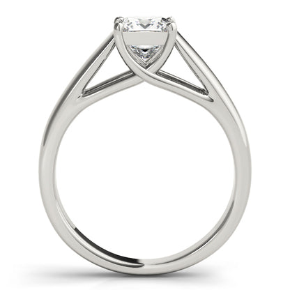 Square Engagement Ring M84040