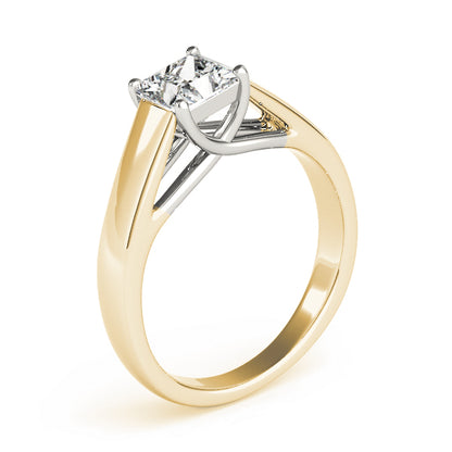 Square Engagement Ring M84040