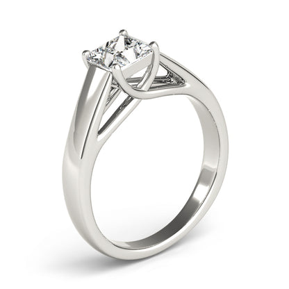 Square Engagement Ring M84040