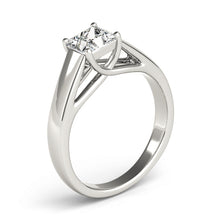 Load image into Gallery viewer, Square Engagement Ring M84040
