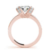 Load image into Gallery viewer, Round Engagement Ring M84041-1/2
