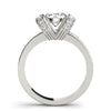 Load image into Gallery viewer, Round Engagement Ring M84041-1/2
