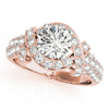 Load image into Gallery viewer, Round Engagement Ring M84042
