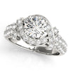 Load image into Gallery viewer, Round Engagement Ring M84042
