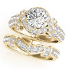 Load image into Gallery viewer, Round Engagement Ring M84042
