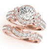 Load image into Gallery viewer, Round Engagement Ring M84042
