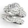 Load image into Gallery viewer, Round Engagement Ring M84042
