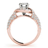 Load image into Gallery viewer, Round Engagement Ring M84042
