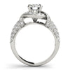 Load image into Gallery viewer, Round Engagement Ring M84042
