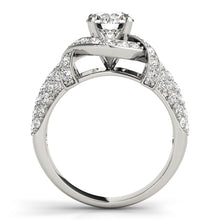 Load image into Gallery viewer, Round Engagement Ring M84042
