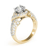 Load image into Gallery viewer, Round Engagement Ring M84042
