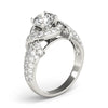 Load image into Gallery viewer, Round Engagement Ring M84042
