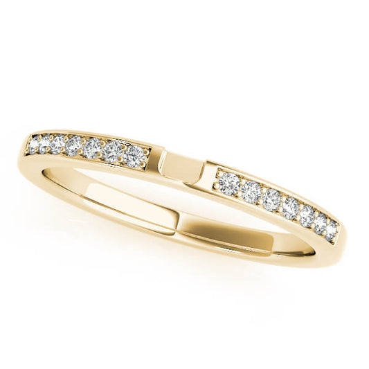 Wedding Band M84045-11/2-W