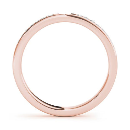 Wedding Band M84045-1-W