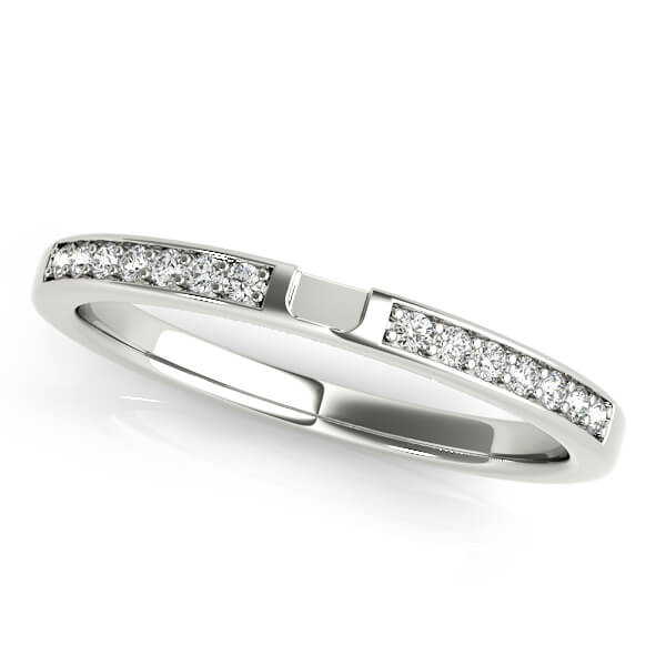 Wedding Band M84045-11/2-W