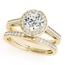 Load image into Gallery viewer, Round Engagement Ring M84045-2
