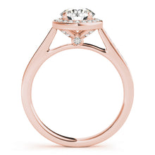 Load image into Gallery viewer, Round Engagement Ring M84045-1
