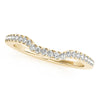 Load image into Gallery viewer, Wedding Band M84051-6-W

