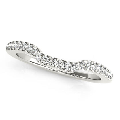 Wedding Band M84051-5-W