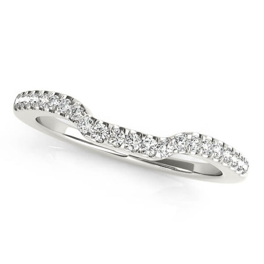 Wedding Band M84051-5-W