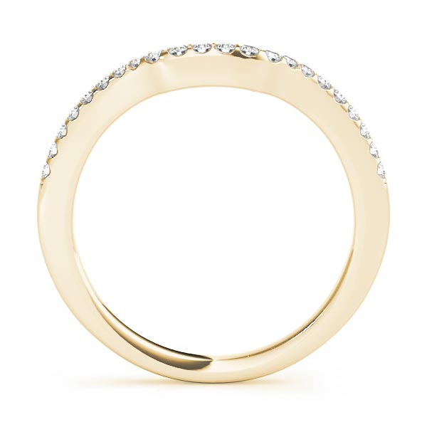 Wedding Band M84051-5-W