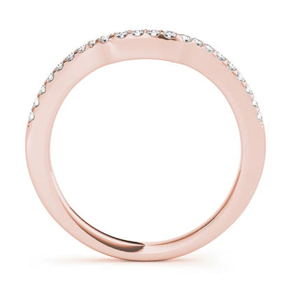 Wedding Band M84051-5-W