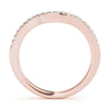 Load image into Gallery viewer, Wedding Band M84051-6-W
