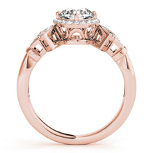 Load image into Gallery viewer, Round Engagement Ring M84053
