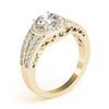 Load image into Gallery viewer, Round Engagement Ring M84059
