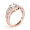 Load image into Gallery viewer, Round Engagement Ring M84059
