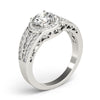 Load image into Gallery viewer, Round Engagement Ring M84059
