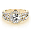 Load image into Gallery viewer, Round Engagement Ring M84059
