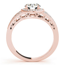 Load image into Gallery viewer, Round Engagement Ring M84059

