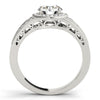 Load image into Gallery viewer, Round Engagement Ring M84059
