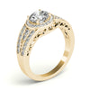 Load image into Gallery viewer, Round Engagement Ring M84059
