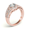 Load image into Gallery viewer, Round Engagement Ring M84059
