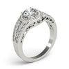 Load image into Gallery viewer, Round Engagement Ring M84059
