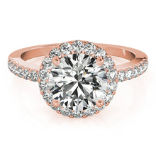 Load image into Gallery viewer, Round Engagement Ring M84062
