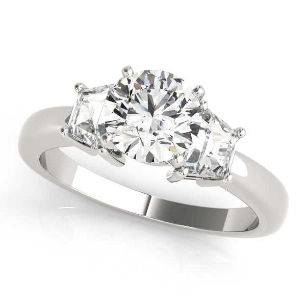 Engagement Ring M84112-A
