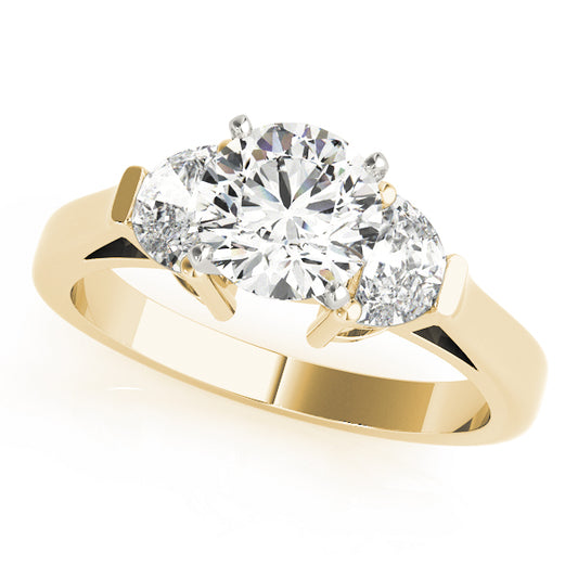 Engagement Ring M84114-A