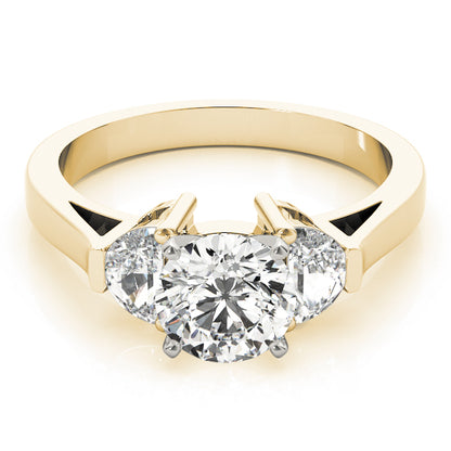 Engagement Ring M84114-A
