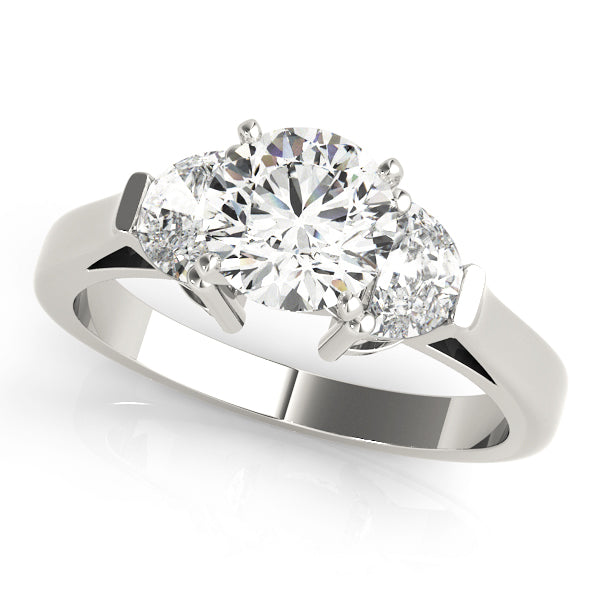 Engagement Ring M84114-A