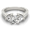 Load image into Gallery viewer, Engagement Ring M84116
