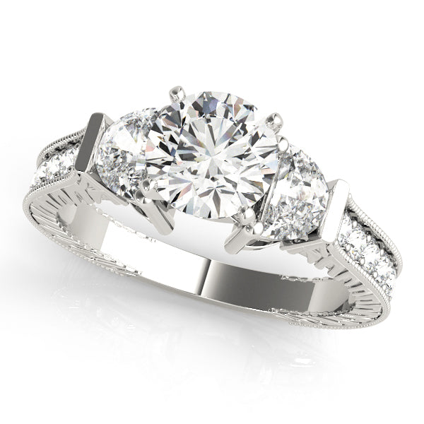 Engagement Ring M84116