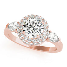 Load image into Gallery viewer, Round Engagement Ring M84118
